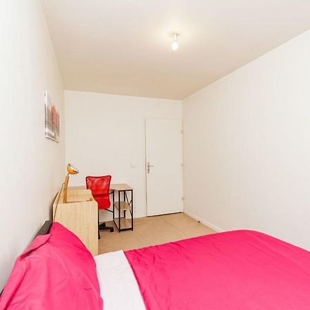 Bright 68 M2 Apartment Near The Stade De France Aubervilliers Exterior foto